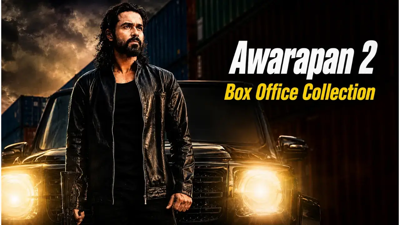 Awarapan 2 Box Office Collection:इमरान हाशमी का दमदार लुक, बॉक्स ऑफिस पर ₹82 करोड़ पार