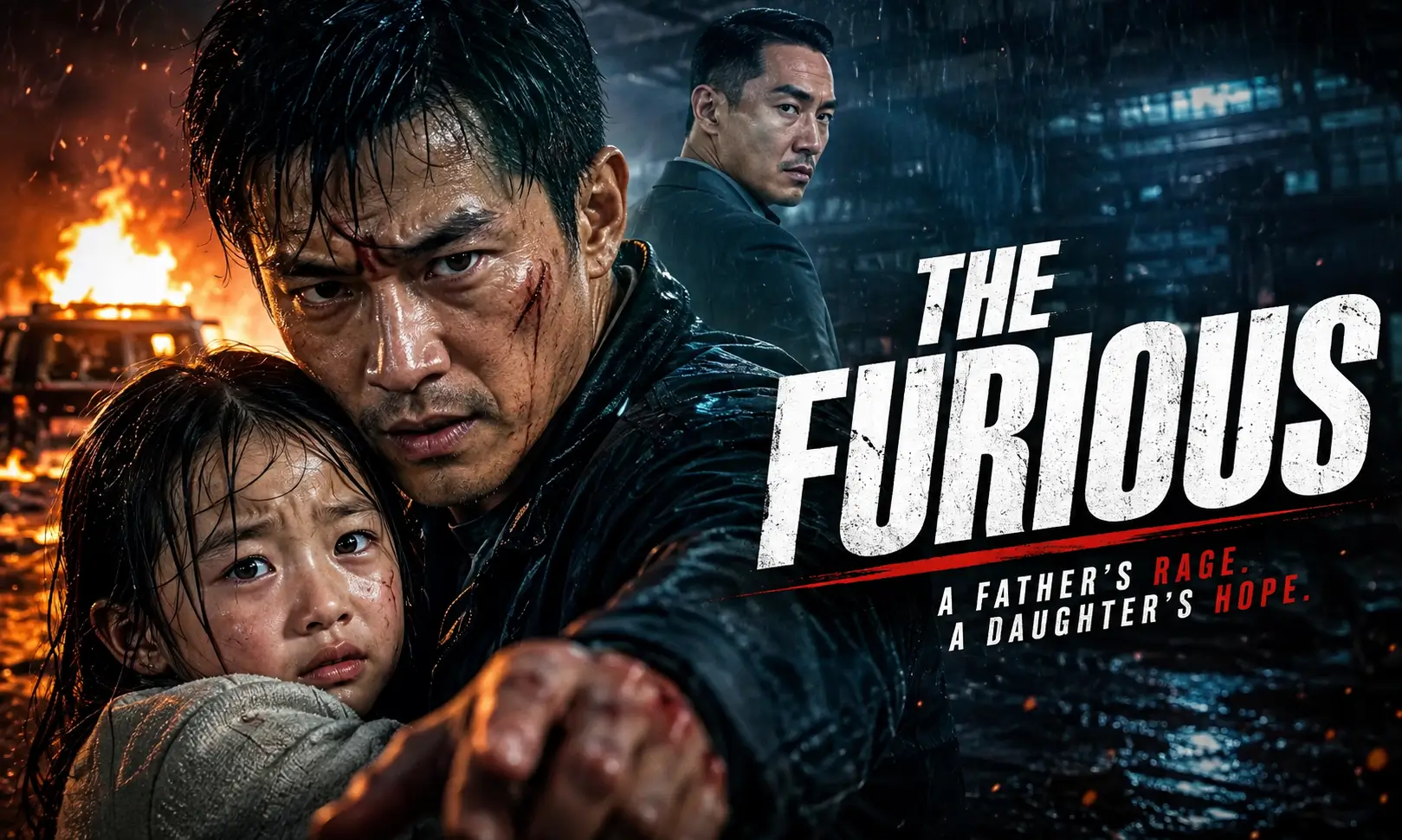 The Furious Movie 2026 में बेटी को बचाने के लिए संघर्ष करता पिता