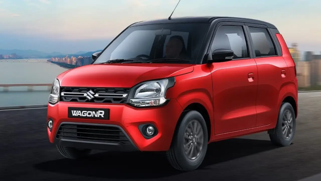Maruti Suzuki Wagon R Price 2026