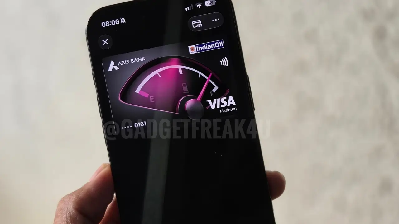 Apple Pay भारत में लॉन्च, iPhone से कॉन्टैक्टलेस पेमेंट