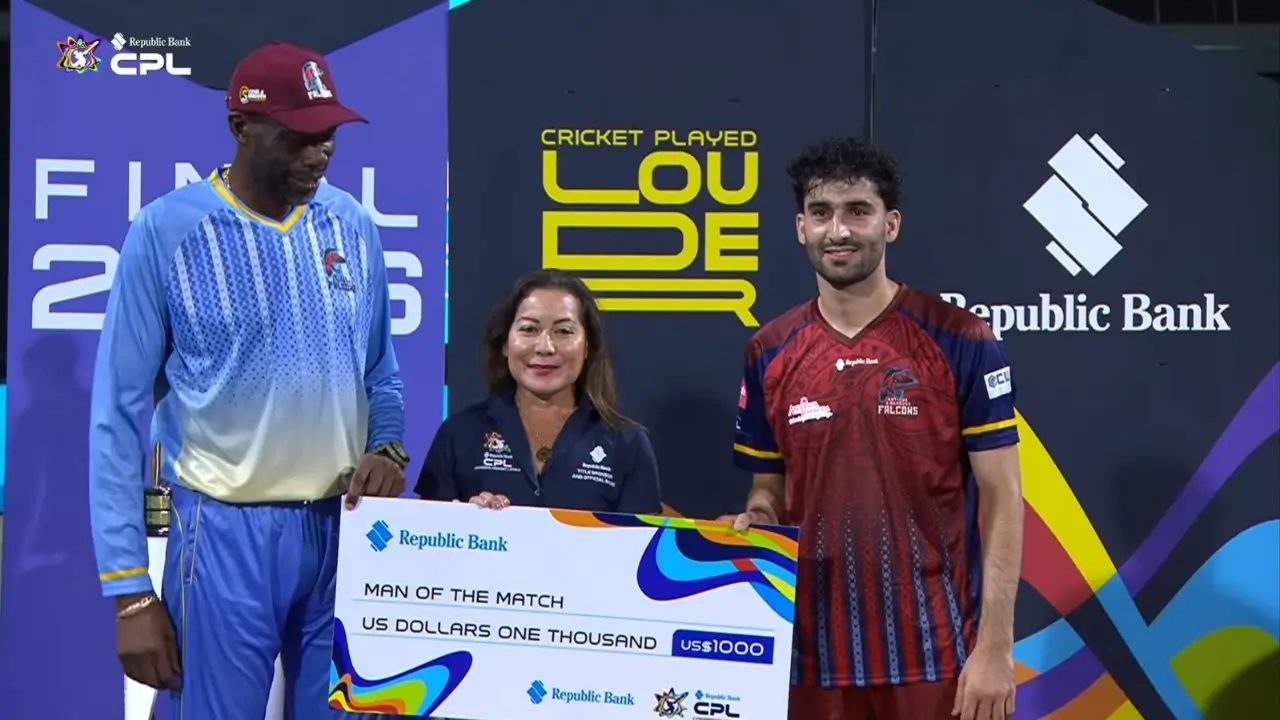 CPL 2026 Points Table और Caribbean Premier League की अंक तालिका