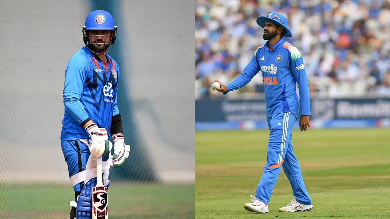 Ind vs Afg Asian Games 2026 cricket match
