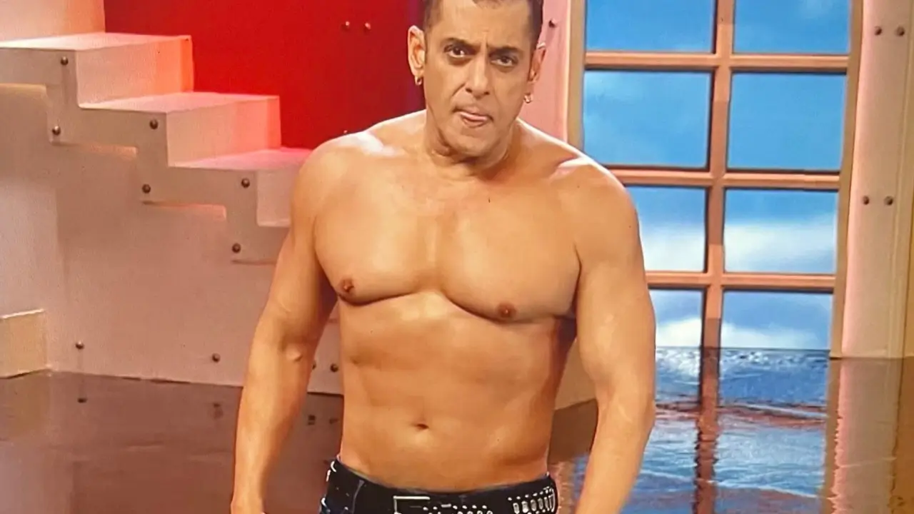 Salman Khan Age 60 years, सलमान खान की उम्र 60 साल