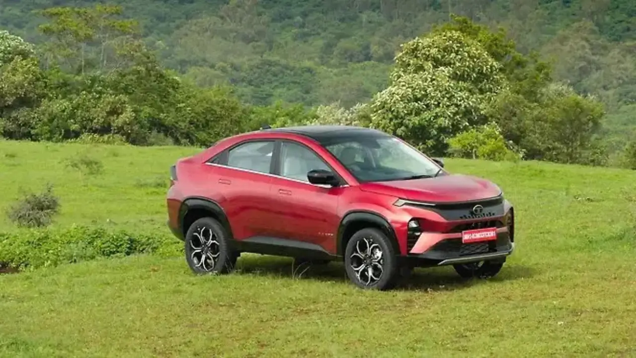 Tata Curvv Series X नई कूपे SUV