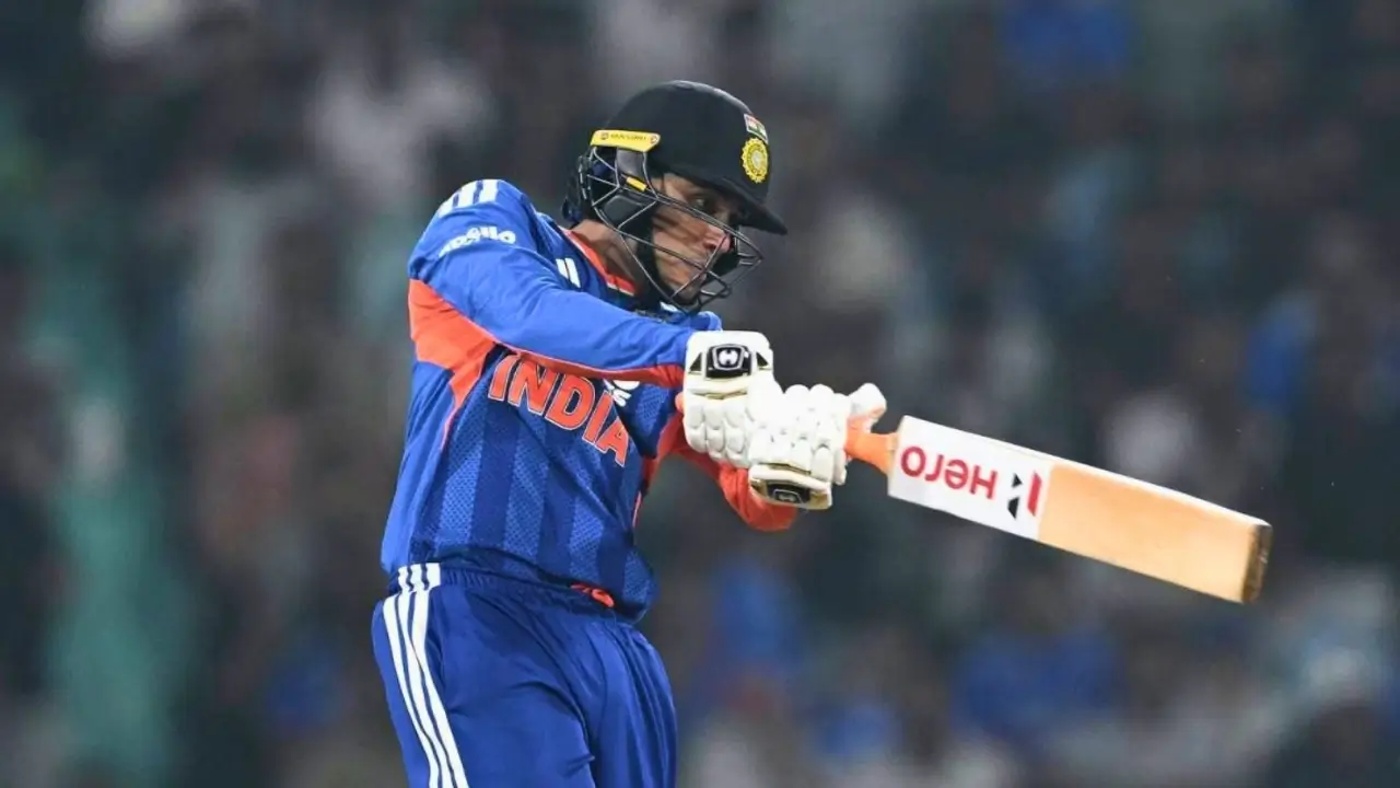 Abhishek Sharma record eyes Suryakumar Yadav records in India vs West Indies 3rd T20I 2026