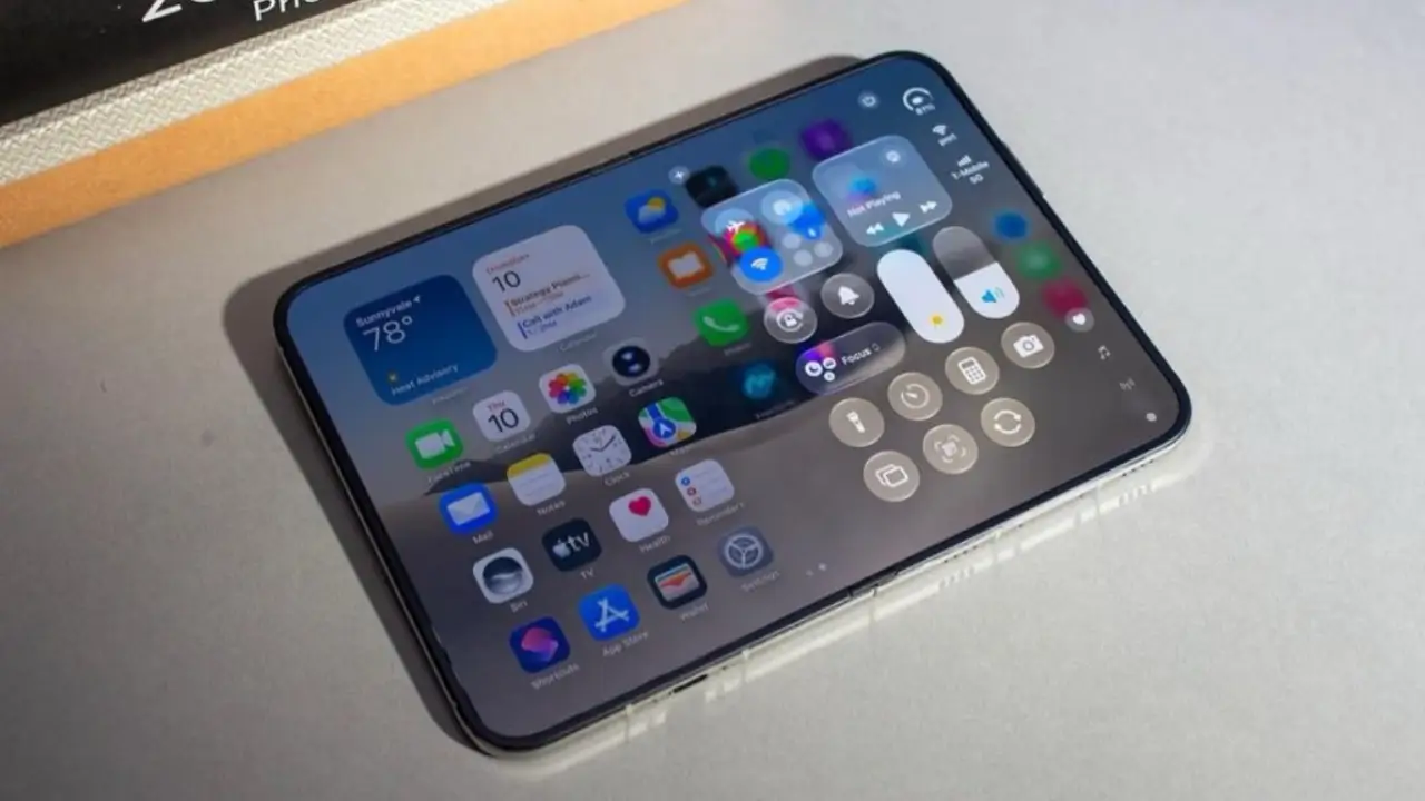 Apple iPhone Duo