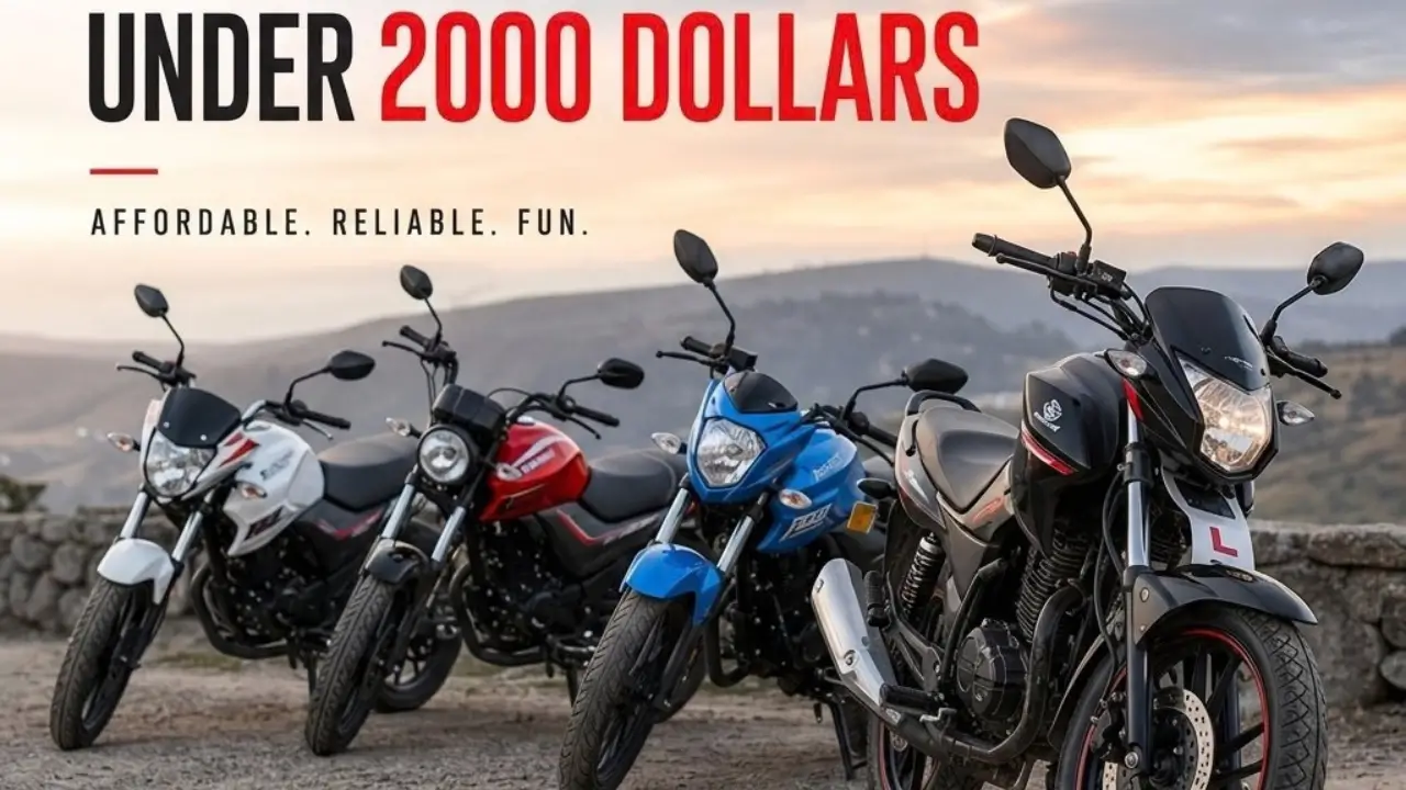 Best Bikes 2026 खराब सड़कों और ऑफ रोड के लिए दमदार एडवेंचर बाइक्स