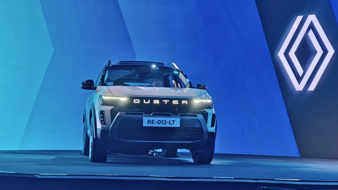 Renault Duster Price