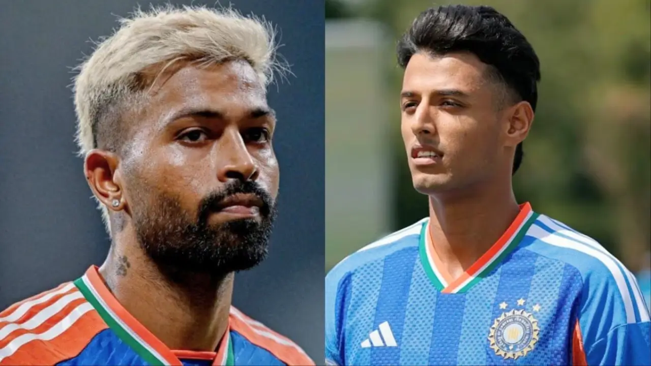 Suryansh shedge इंडिया ए टीम में शामिल