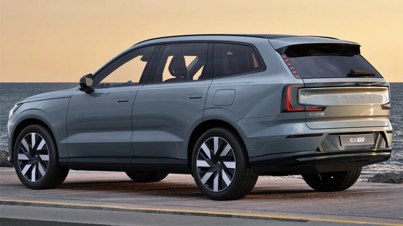 Volvo EX90 और Volvo ES90 लग्जरी इलेक्ट्रिक कारें भारत में लॉन्च